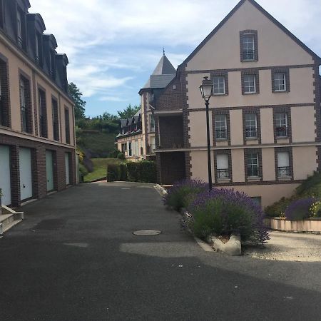 Beautiful Ground Floor 2 Bedroom Apartment オンフルール エクステリア 写真